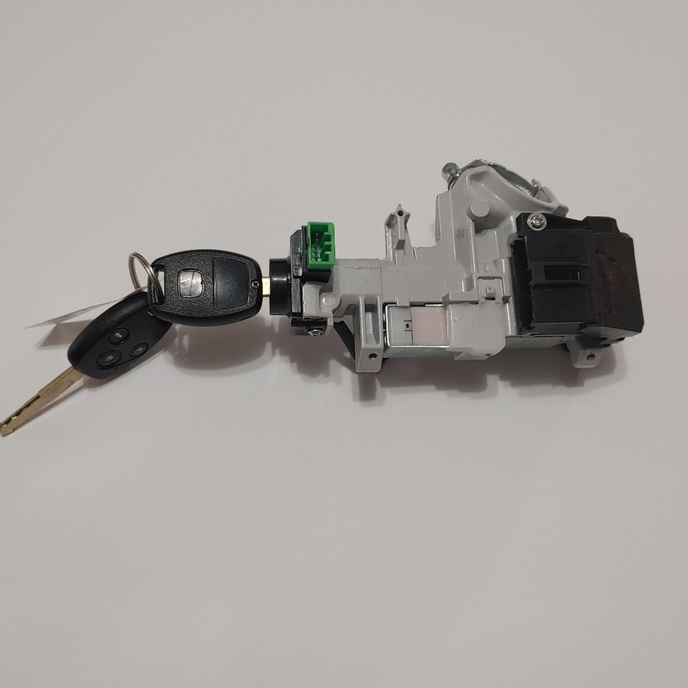 labwork Ignition Keys Switch Lock Cylinder Steering Replacement for Honda Civic